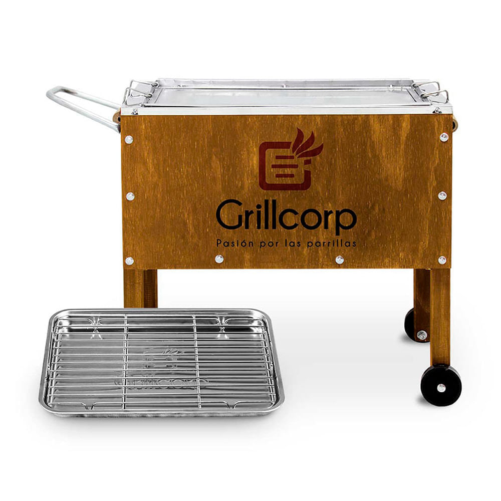 Caja china Junior premium Grillcorp