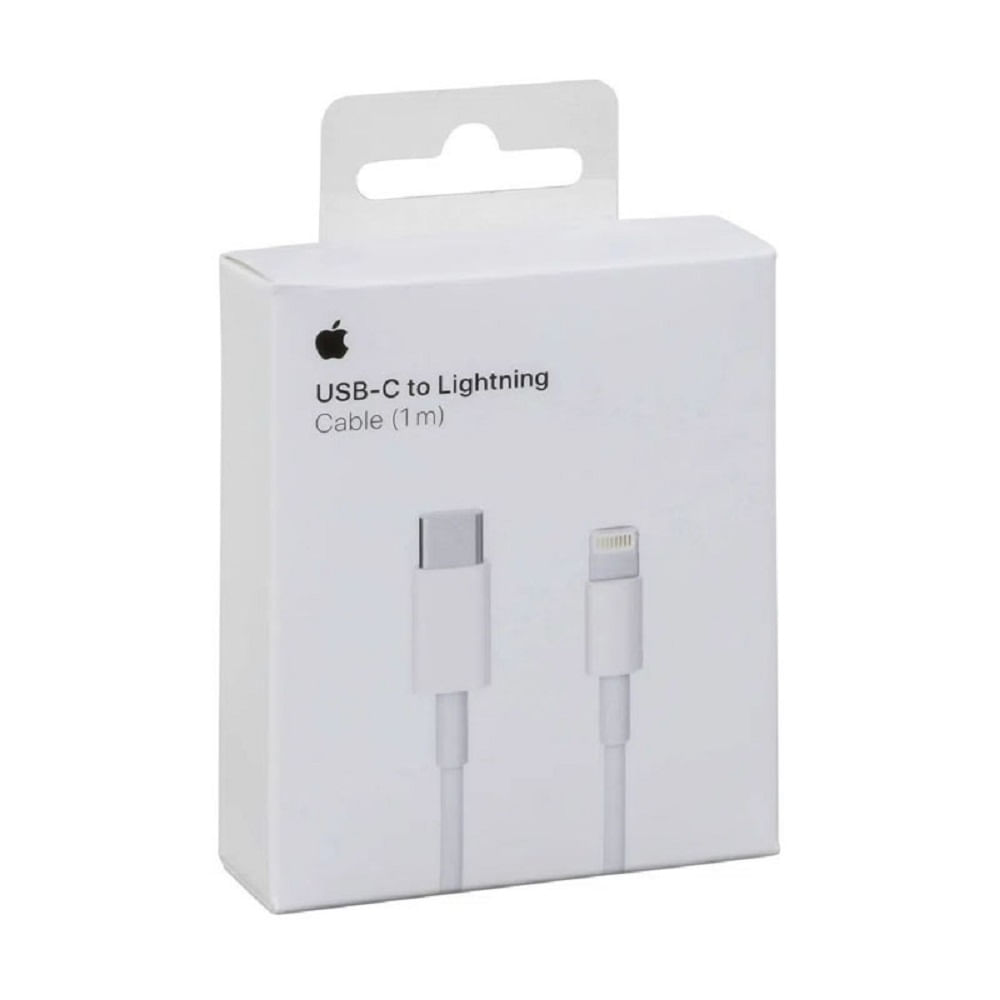 Cable datos iPhone Generico - Lightning TIPO C