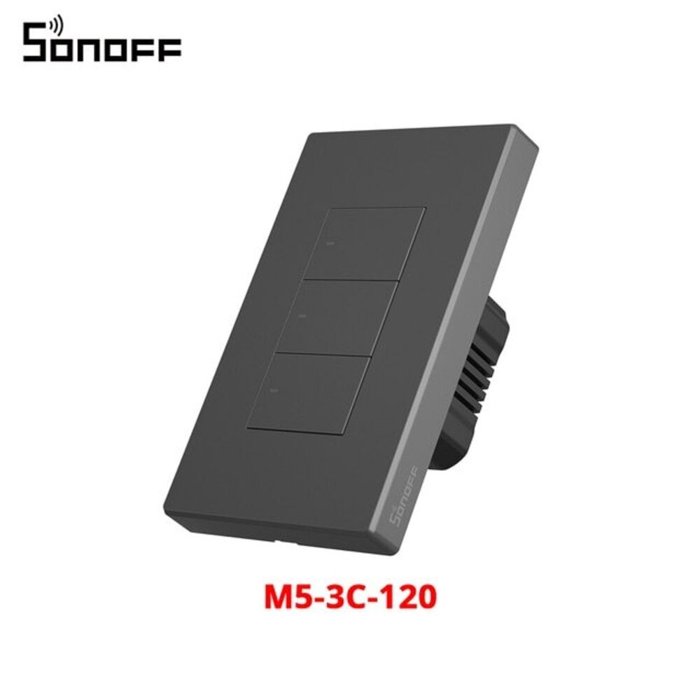 Interruptor Mecánico Smart M5 Sonoff