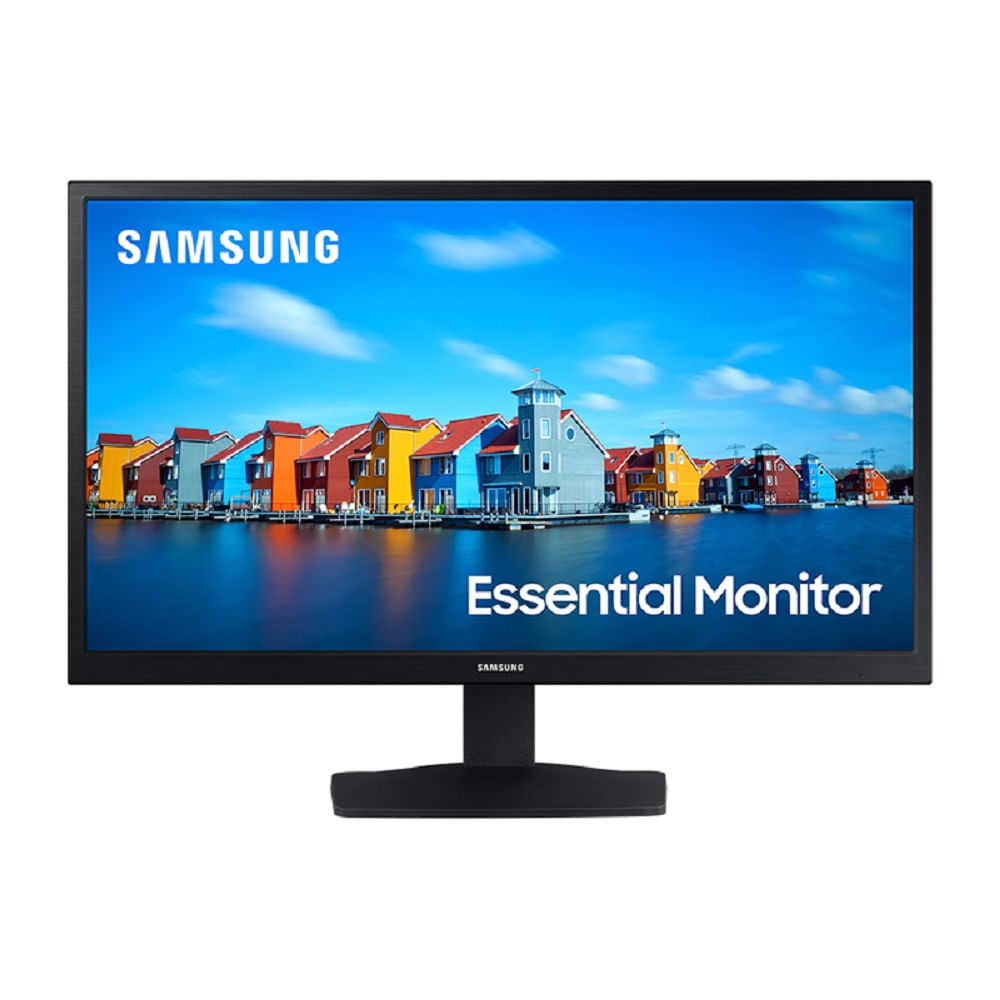 Monitor Samsung 22' Led 1920X1080 VA HDMI / VGA