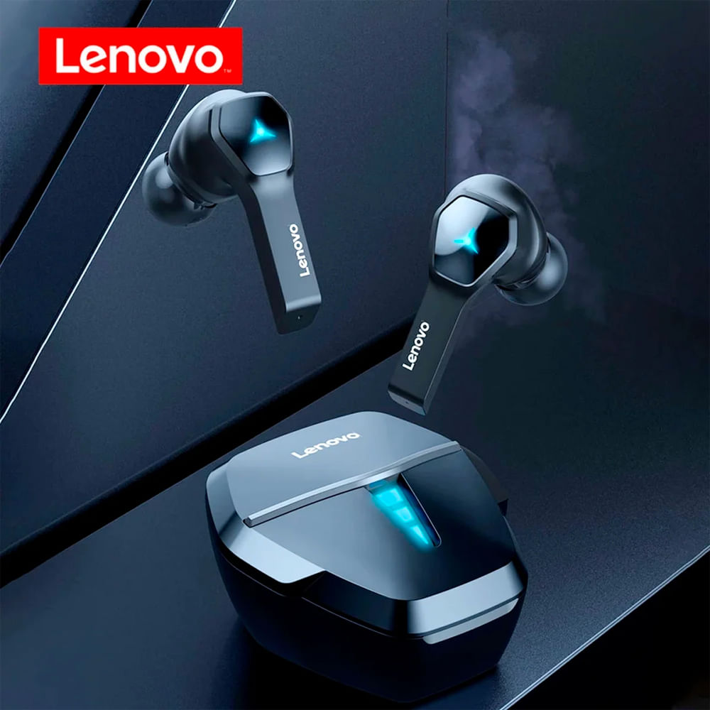 Audífonos Lenovo True Wireless Gaming Earbuds HQ08 BT 5.2
