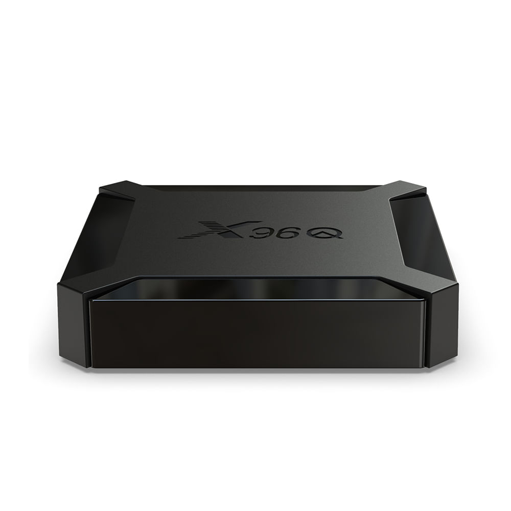 TV Box Android  V7545EU-8G Negro