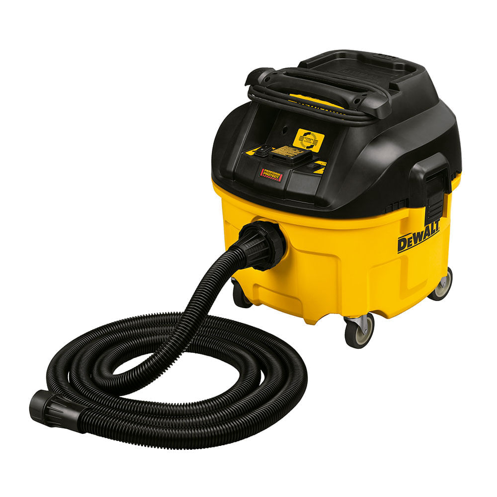 Extractor de Polvo 30L 1500W DWV010 Dewalt