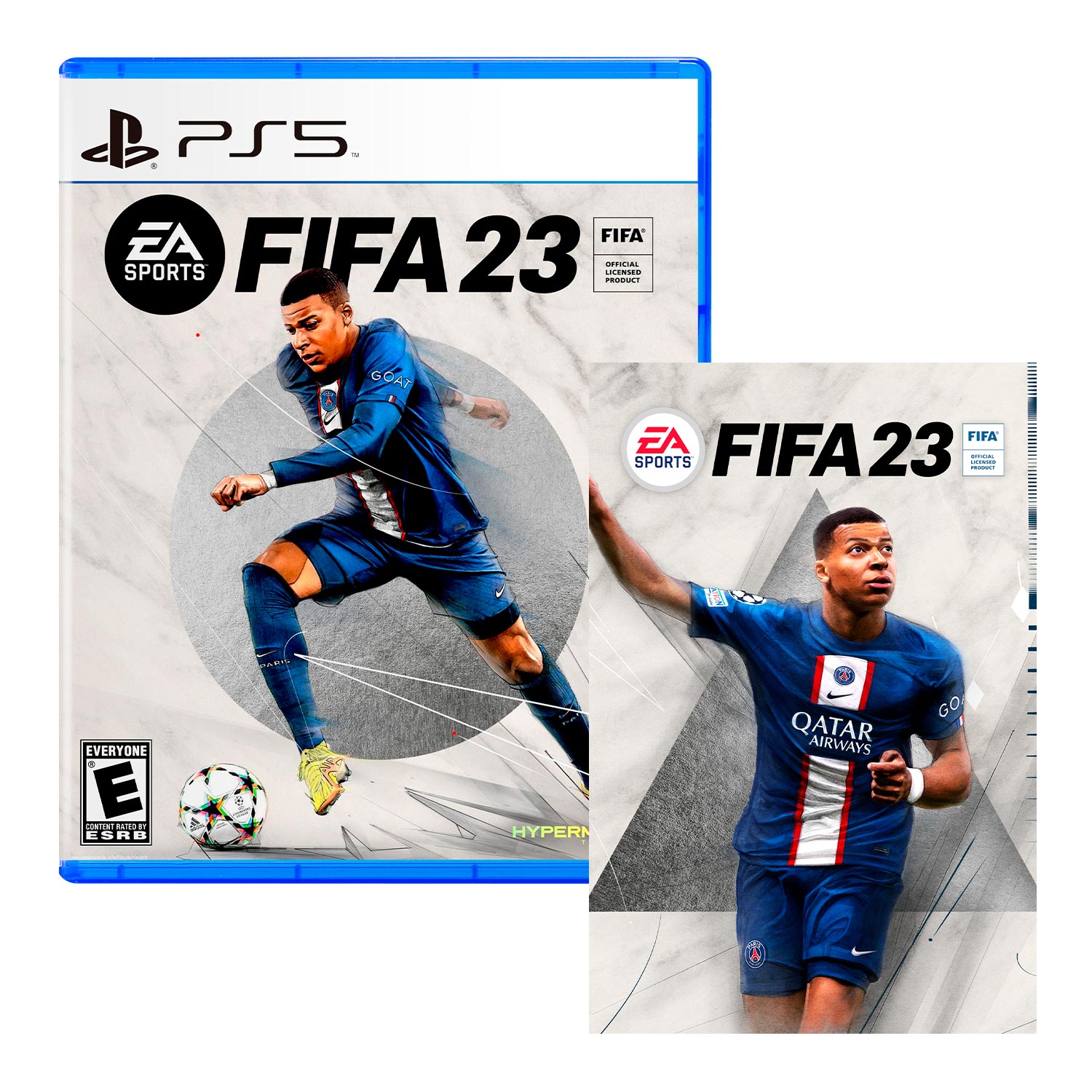 Fifa 23 + Poster Playstation 5 Latam