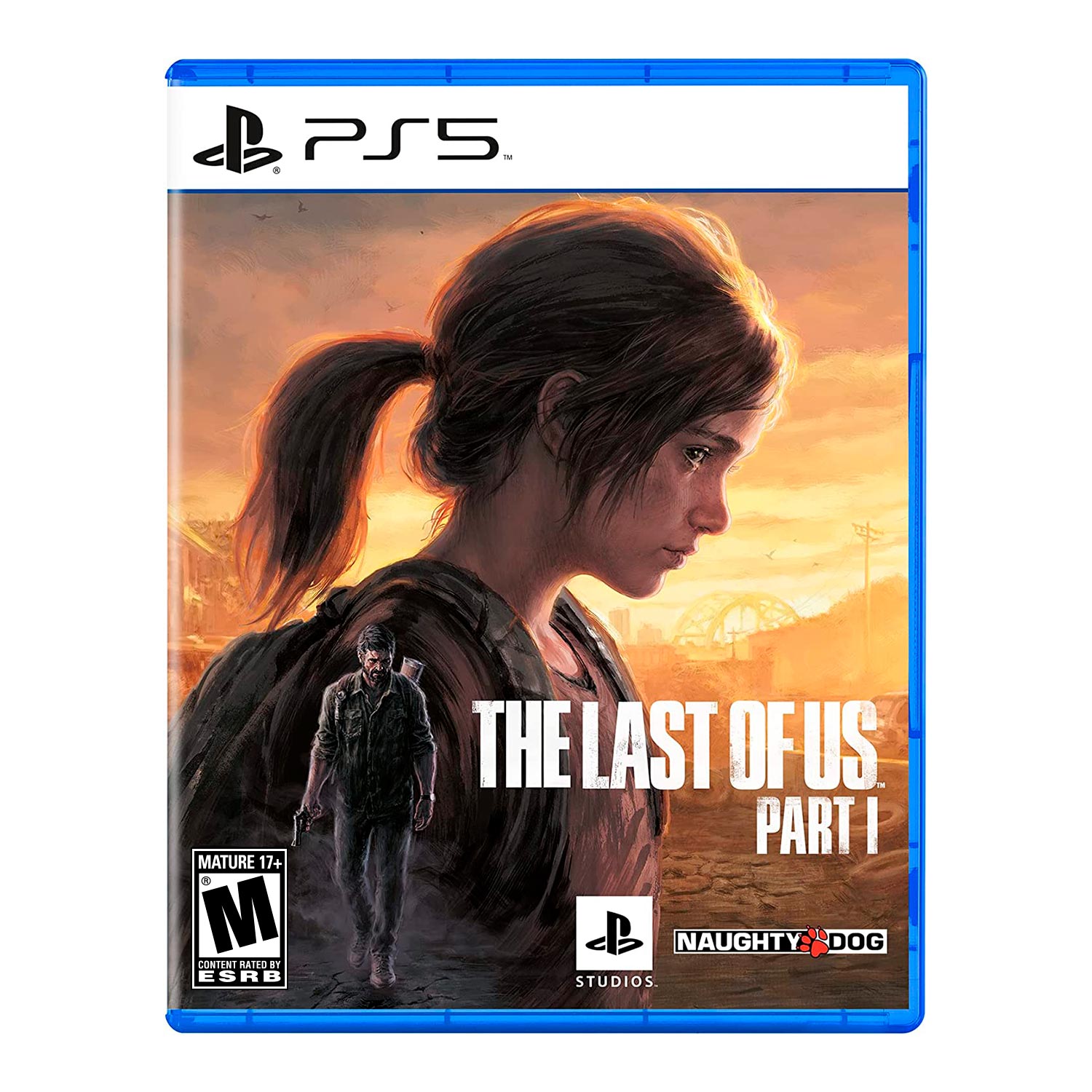 The Last Of Us Part 1 Playstation 5 Latam