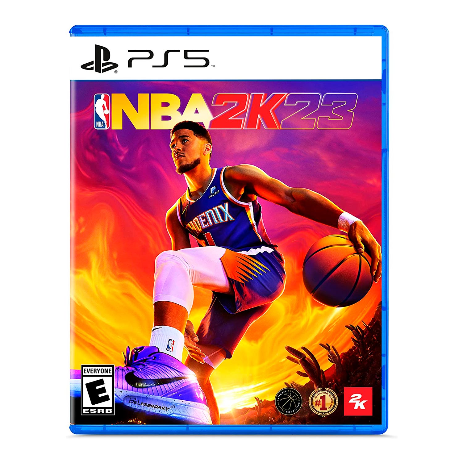 Nba 2K23 Playstation 5 Latam