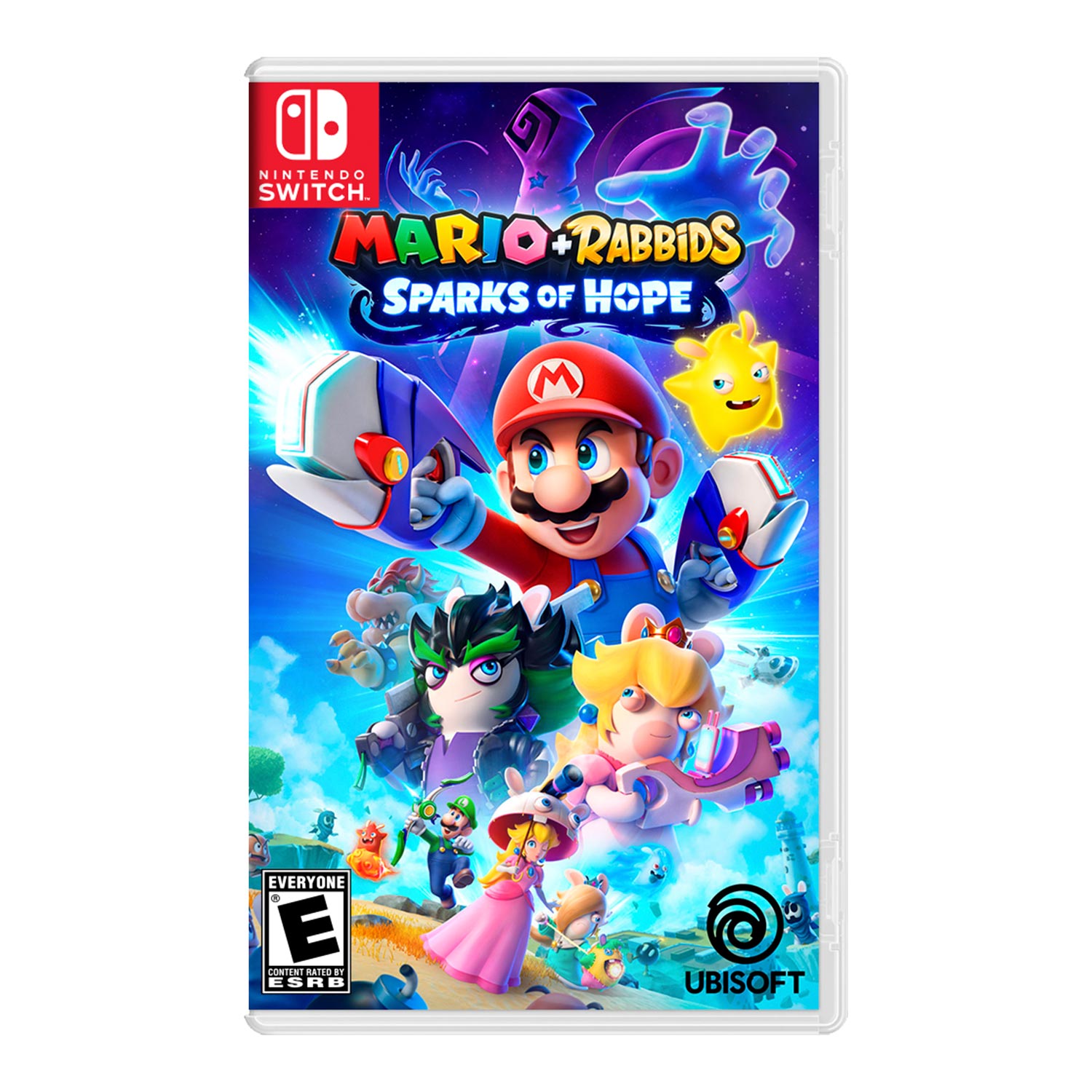 Mario Rabbids Sparks Of Hope Nintendo Switch Latam