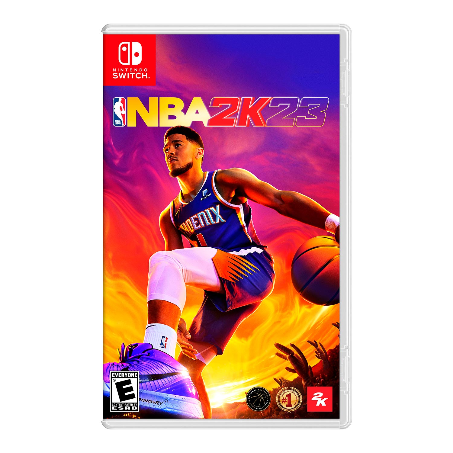 Nba 2K23 Nintendo Switch Latam