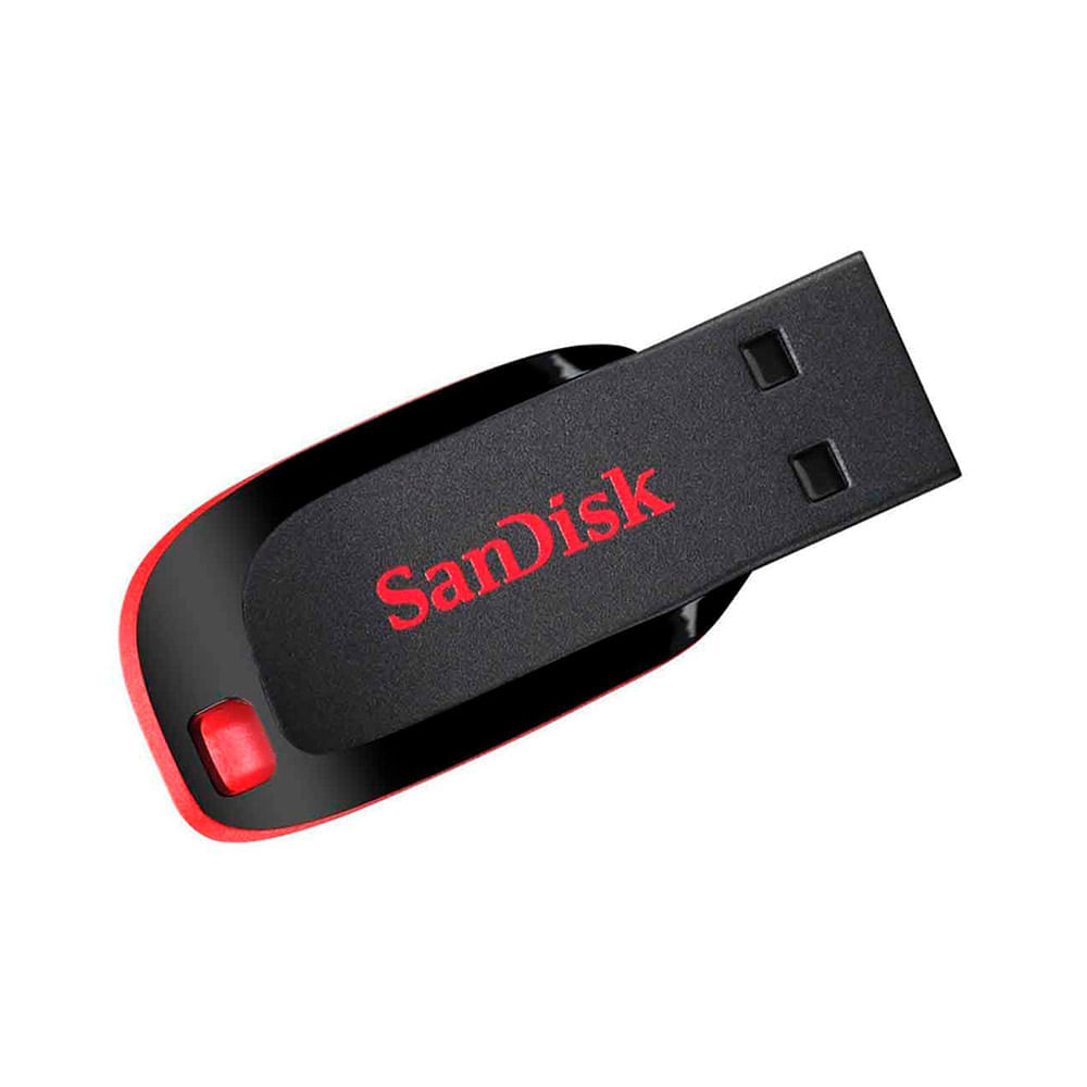 Pendrive USB Flash Cruzer Blade 16GB