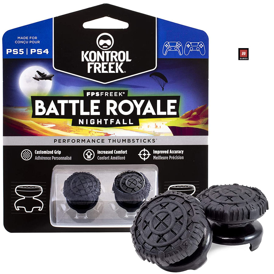 Kontrol Freek Battle Royale Negro PS4 PS5