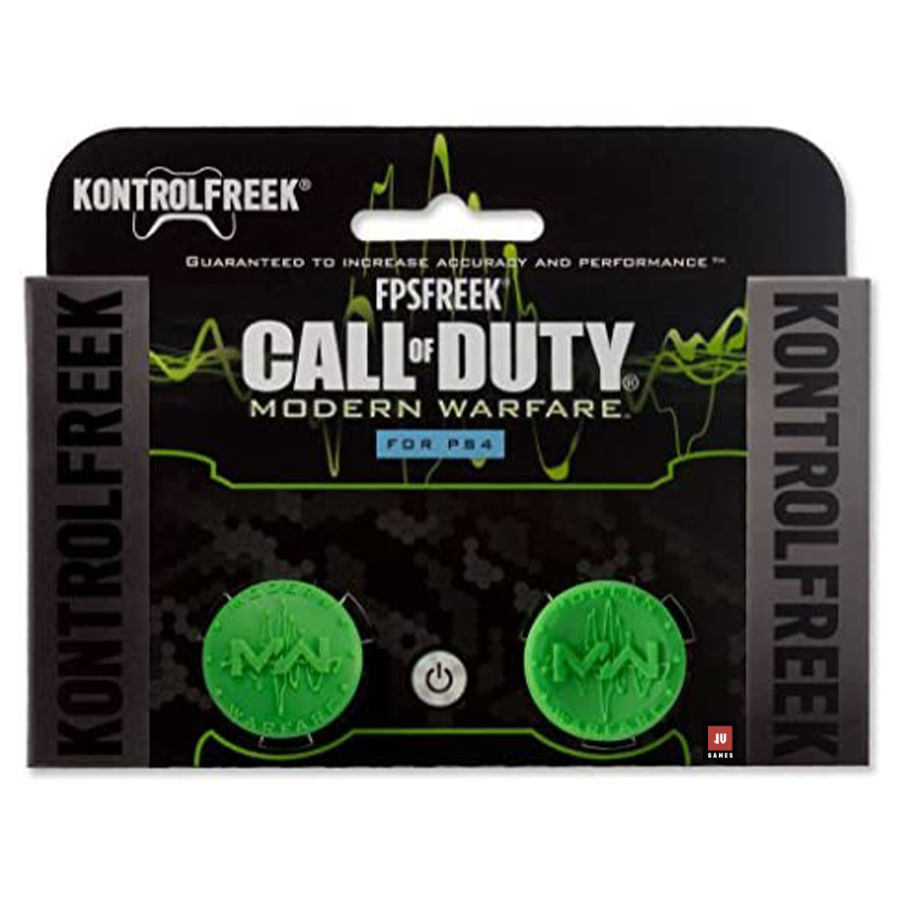 Kontrol Freek Call of Duty Modern Warfare Verde PS4 PS5