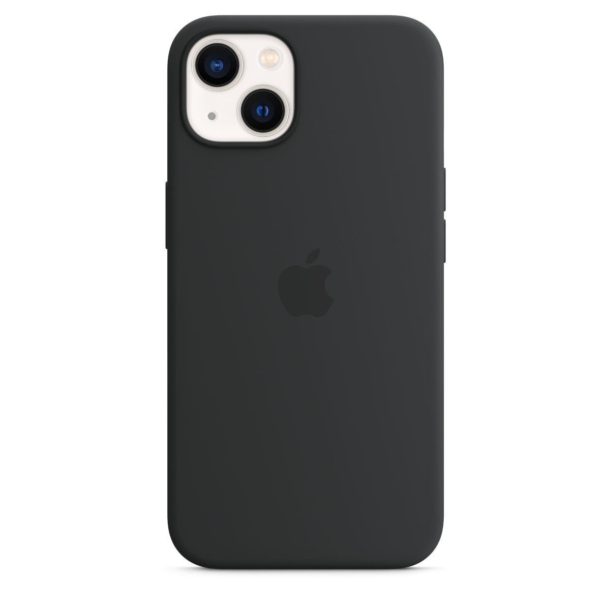 Case Silicona Iphone 12 Pro - Negro