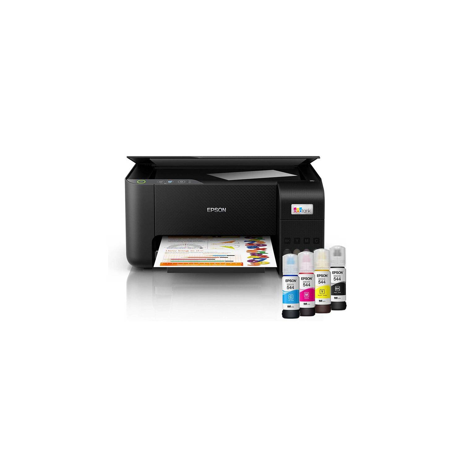 Impresora epson l3210 ecotank - multifuncional