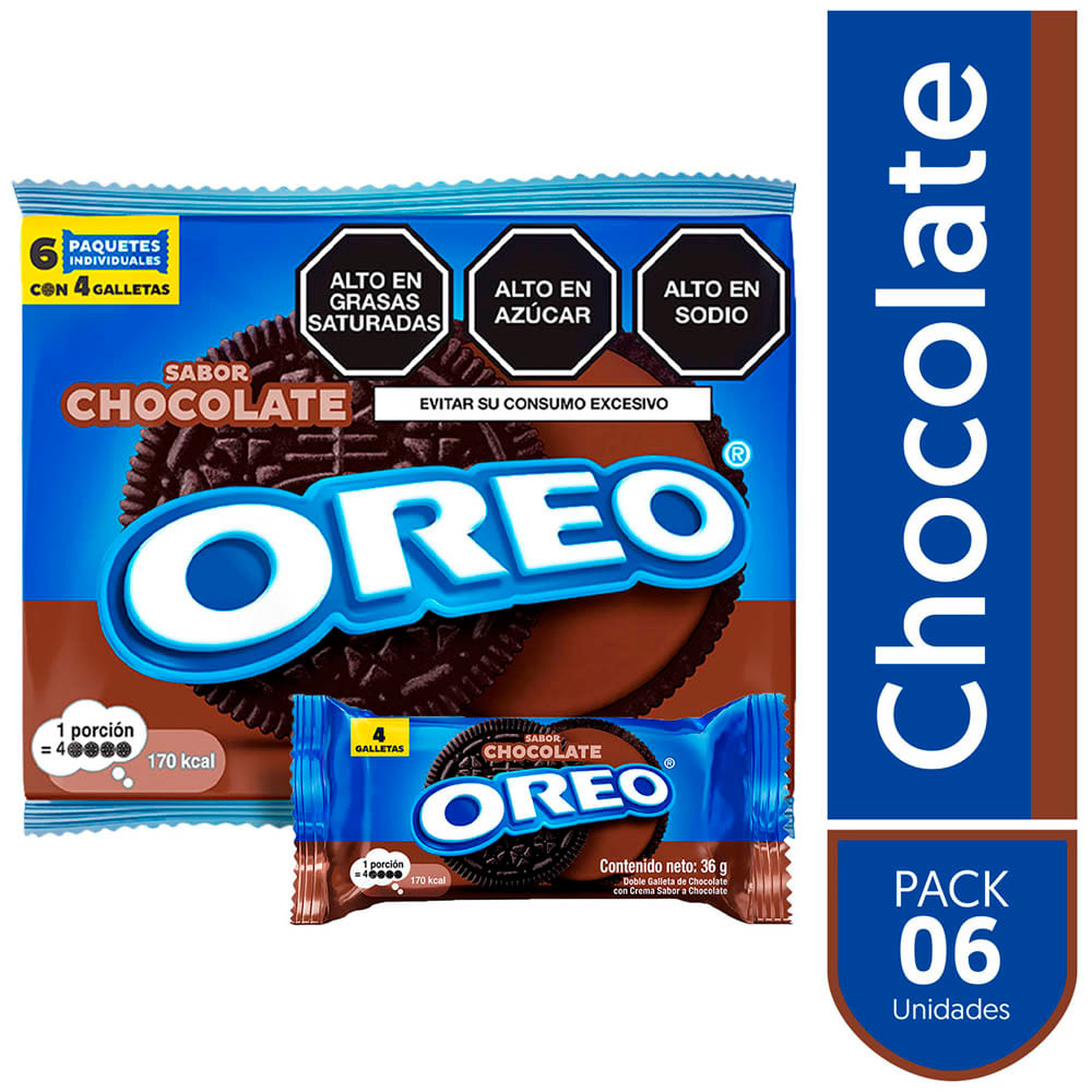 Galletas Oreo ¿Dónde Comprar al Mejor Precio Perú?