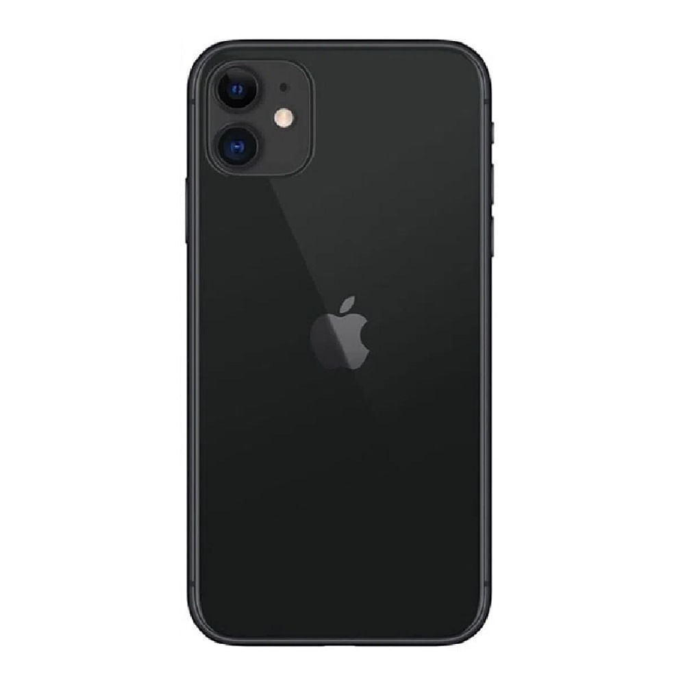 Reacondicionado Apple iPhone 11 64GB 4GB Negro