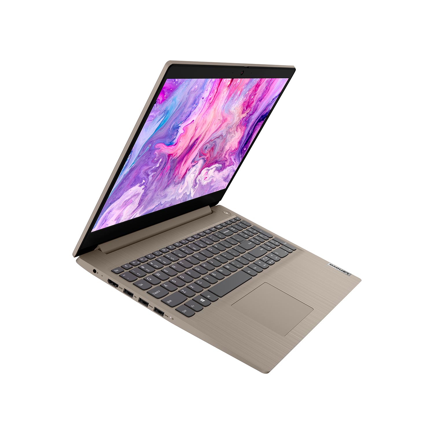 Laptop Lenovo Ideapad Touchscreen Core I3 8Gb 256SSD Almond