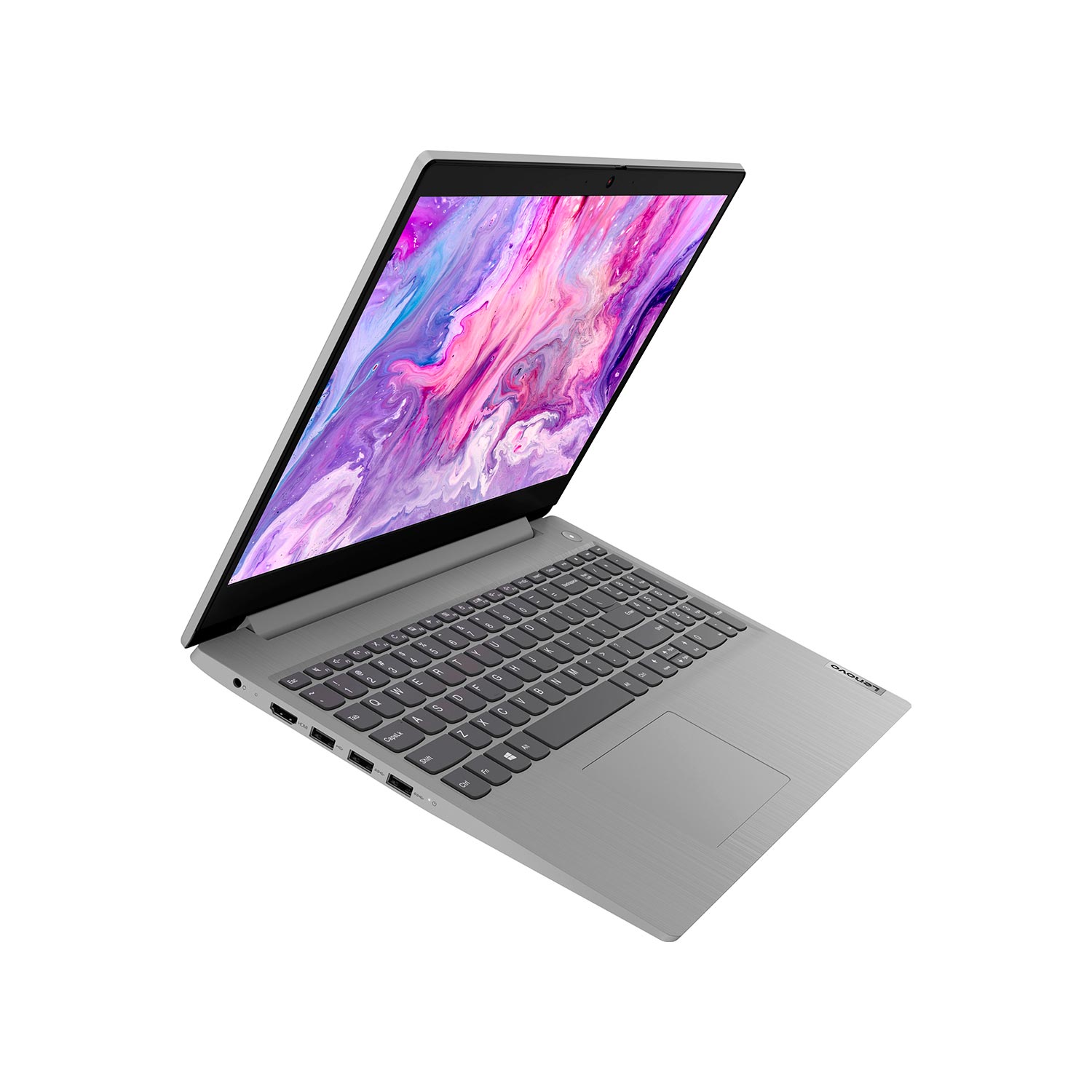 Laptop Lenovo Ideapad Touch Core I3 8Gb 256SSD Platinum Gray