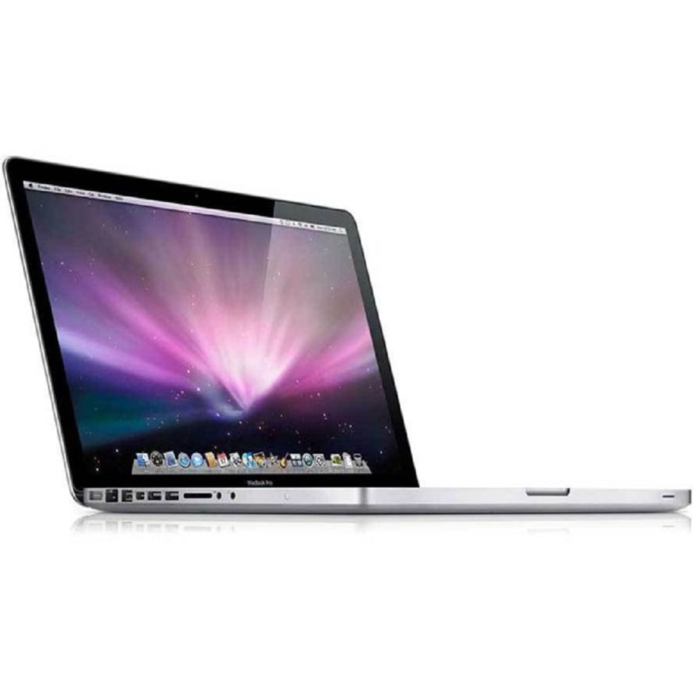 REACONDICIONADO Apple MacBook Pro MC700LL/A Intel Core i5 320GB 4GB Plata
