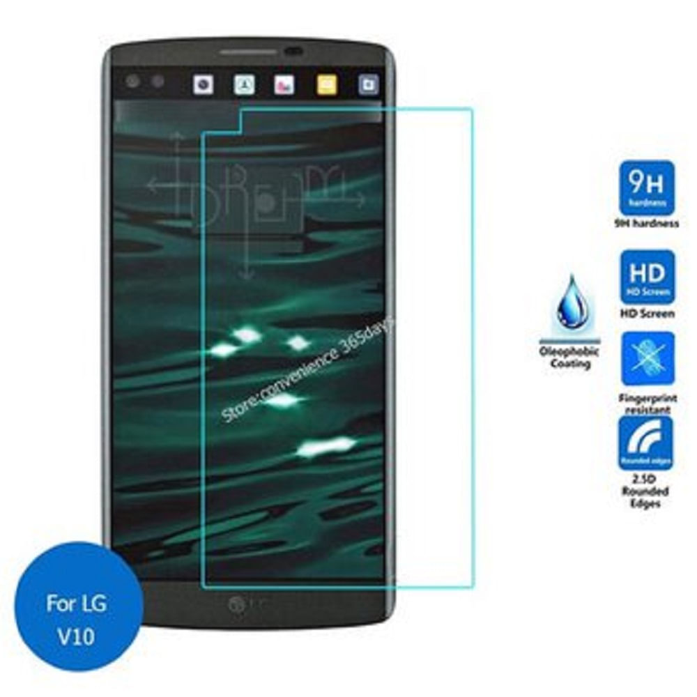 Mica de vidrio para celular LG V10