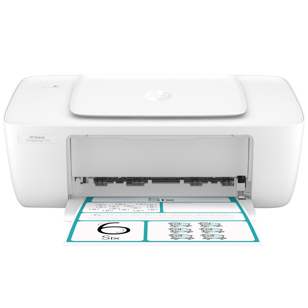 Impresora HP IA 1275 Blanco