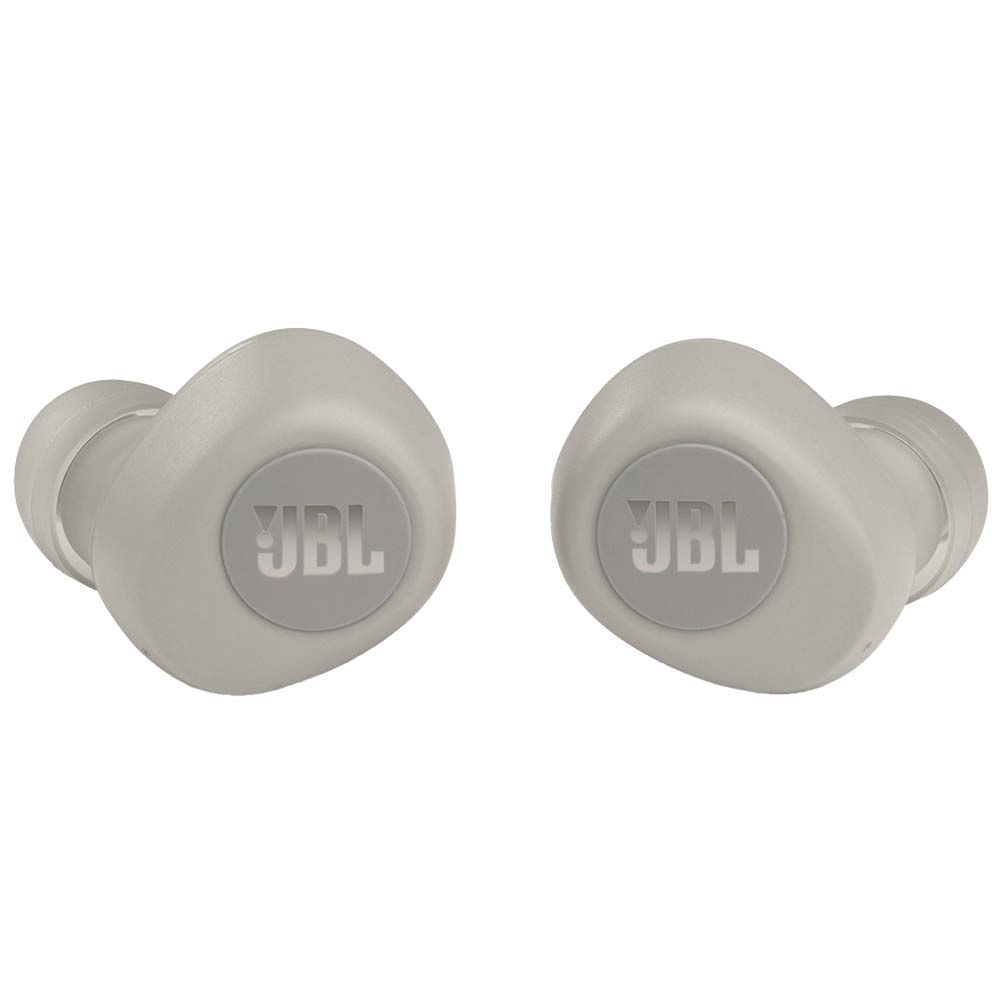 Audífonos In Ear JBL JBLW100TWSIVR Ivory