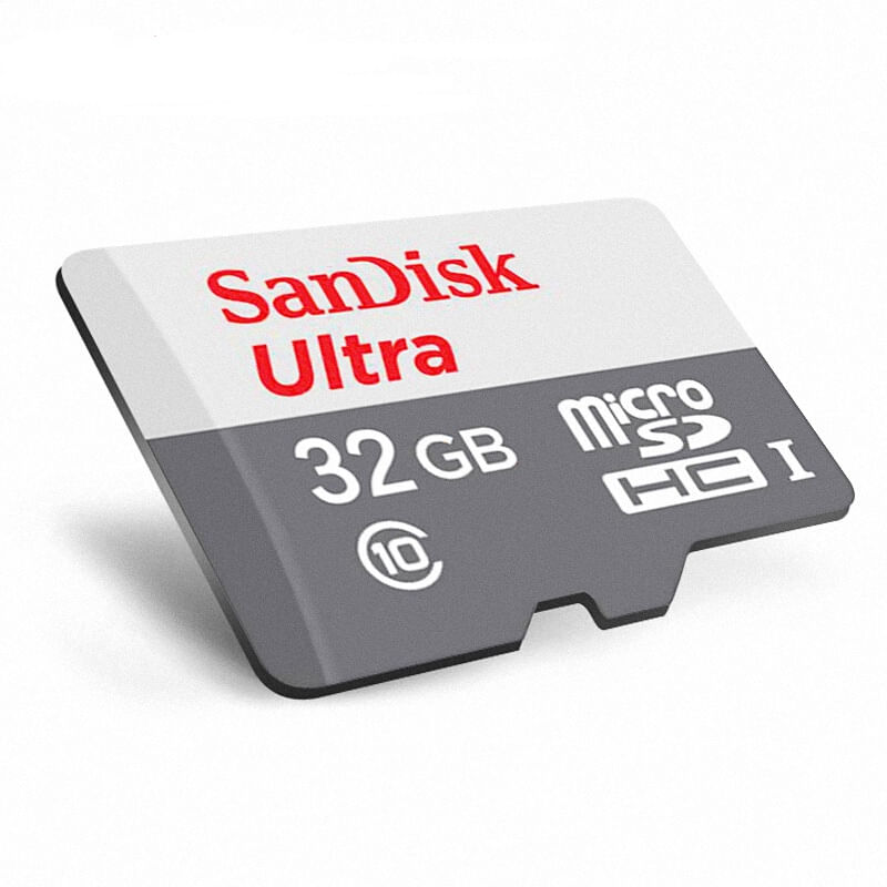 Memoria Micro SD Sandisk 32GB Clase 10
