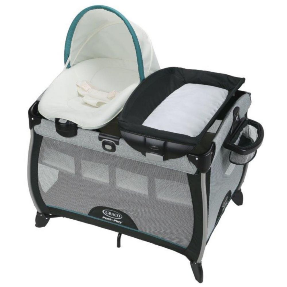 Corral Para Bebe Graco Packplay Quickc Portableseat Darci