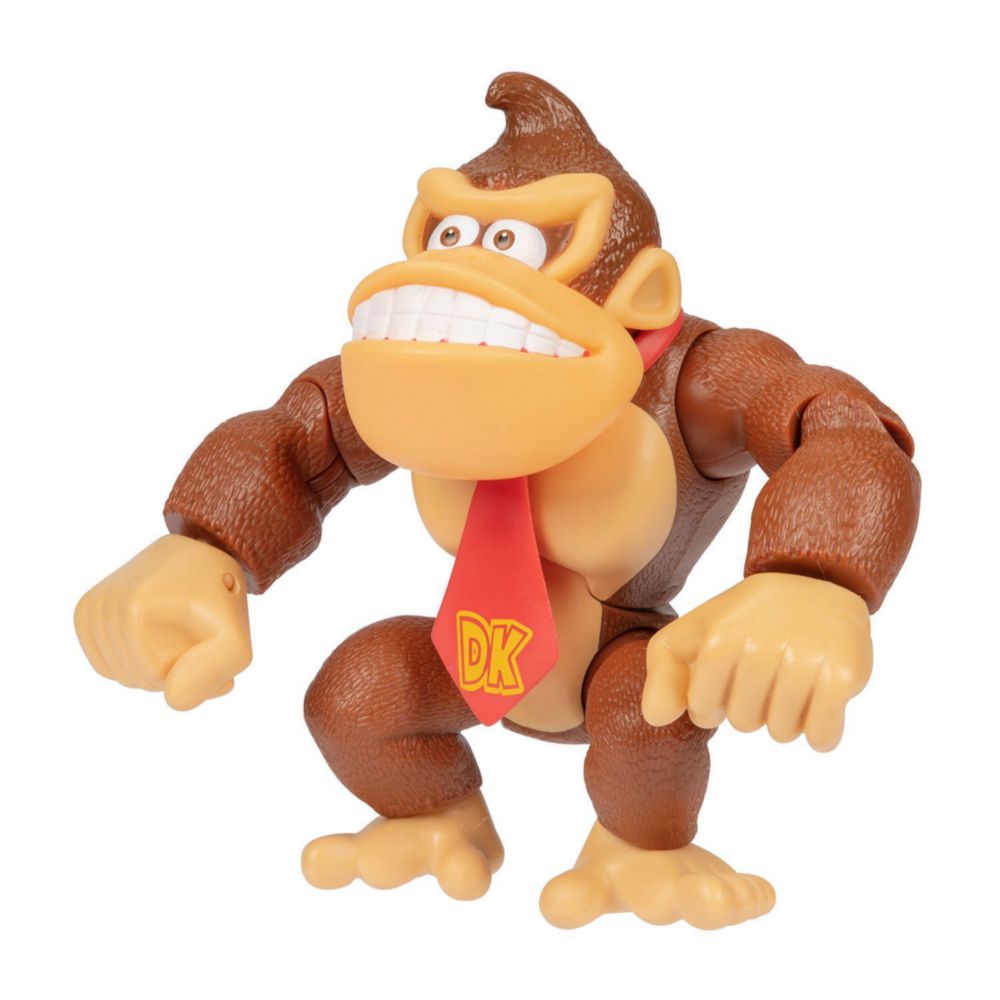 Figura Nintendo 76198 Donkey Kong Deluxe 15.5 Cm
