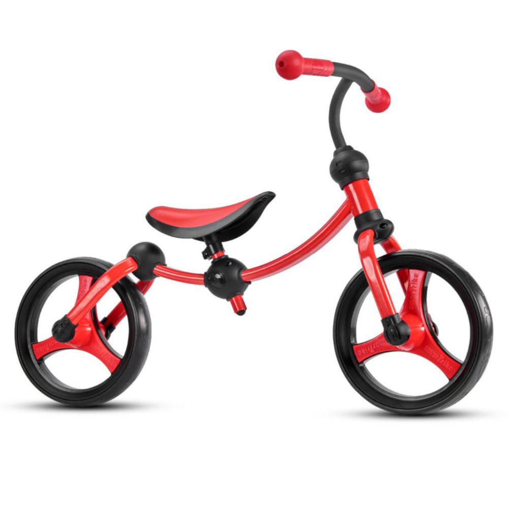 Bicicleta Para Niños Smartrike 1050100 Running Bike Rojo