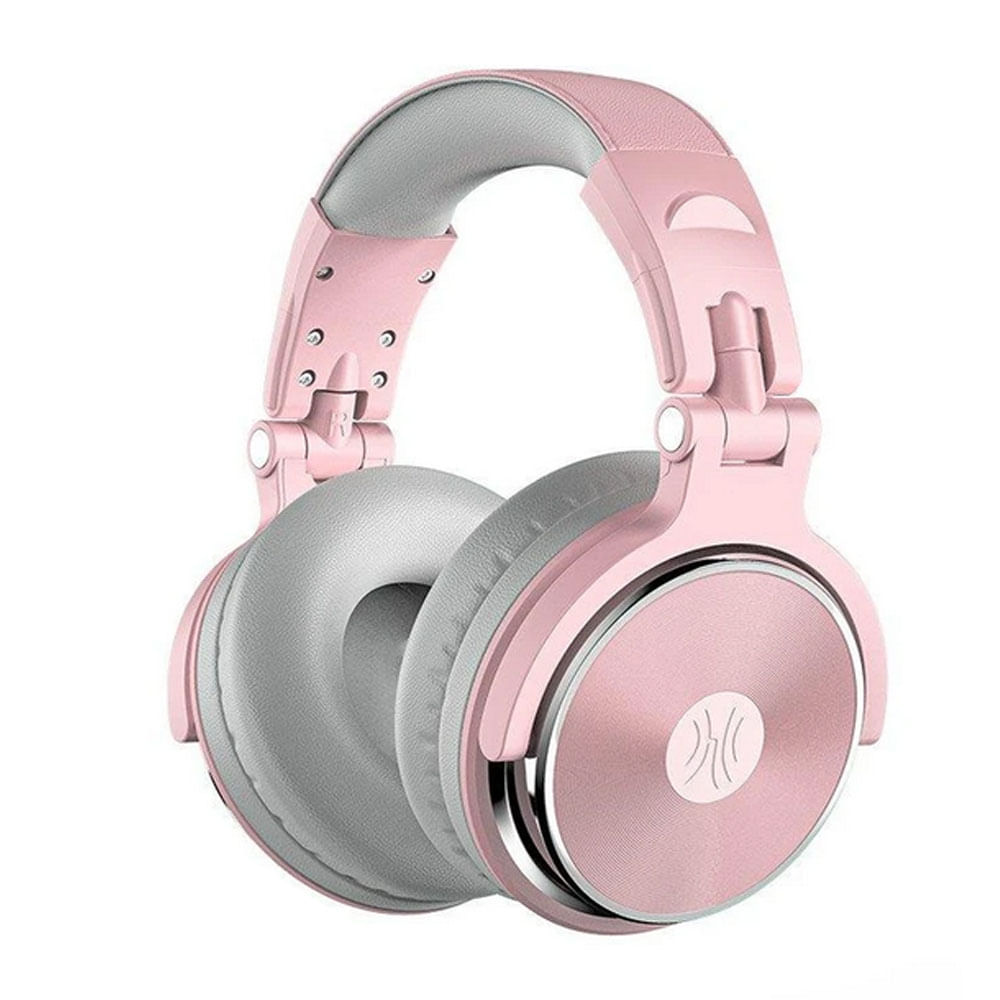 Oneodio Pro-10 Pink Grey Wired Audifonos