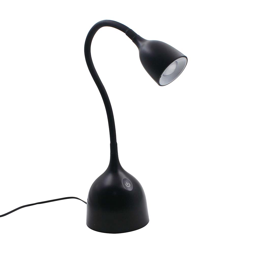 Lámpara de escritorio Swallow 320lm 4000k Negro