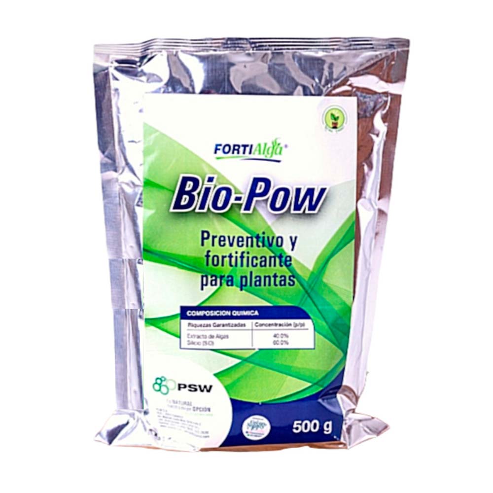 Preventivo de plagas Bio Pow 500g