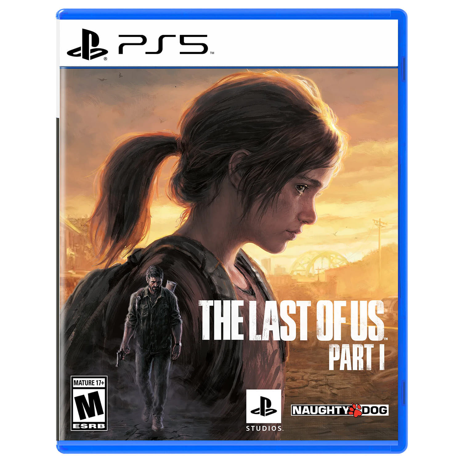 The Last of Us Part 1 Ps5