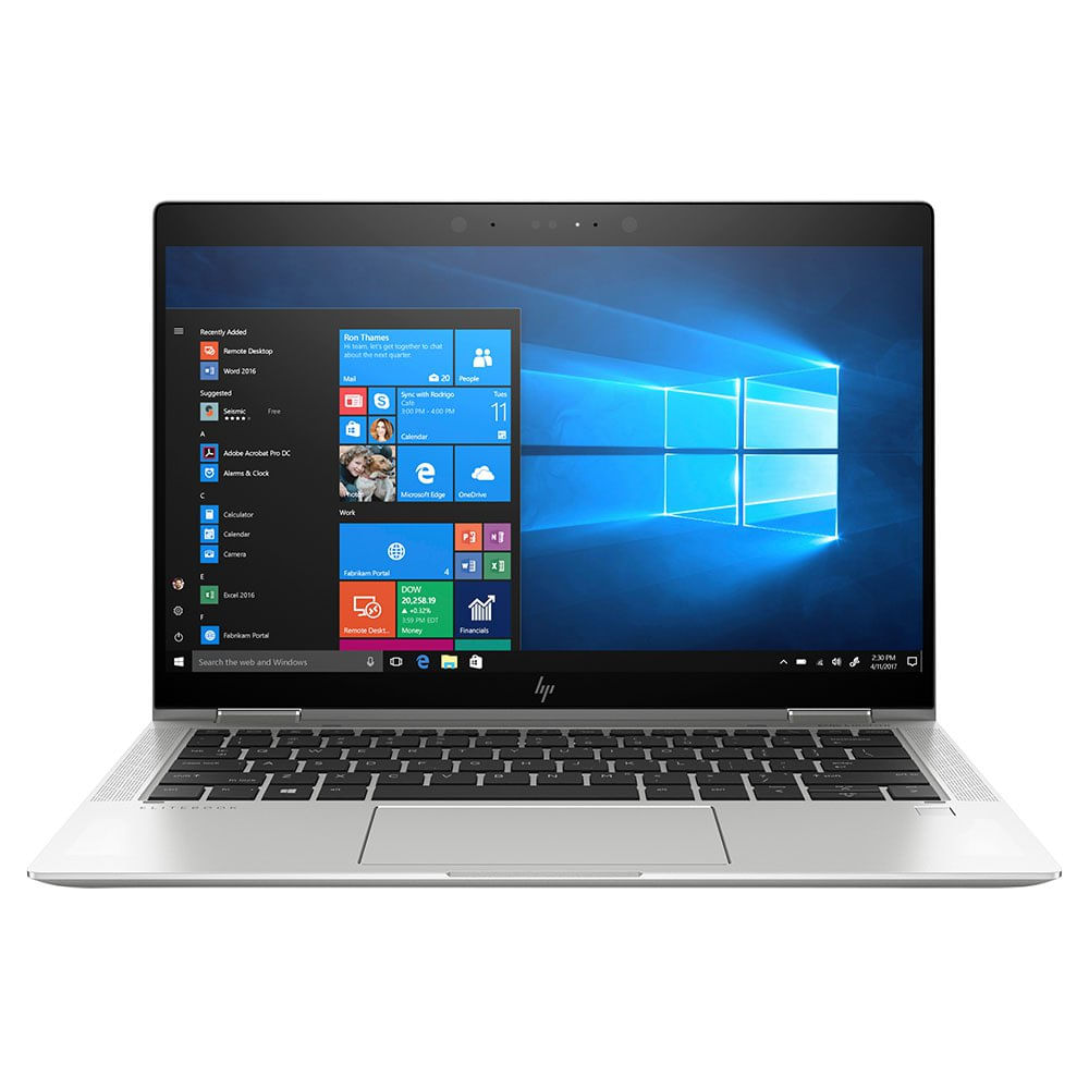 Laptop HP EliteBook X360 1030 G3 Multi-Touch 2 en 1 Core i7-8650U 16GB DDR4 512SSD