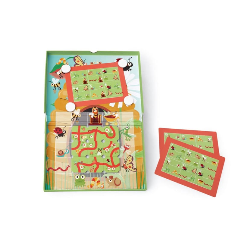 Juego Edulogic Scratch Jardín Maze SC6182276