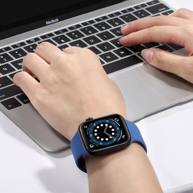 Smartwatch Serie 7 - i7 Pro Max Negro - Reloj Inteligente