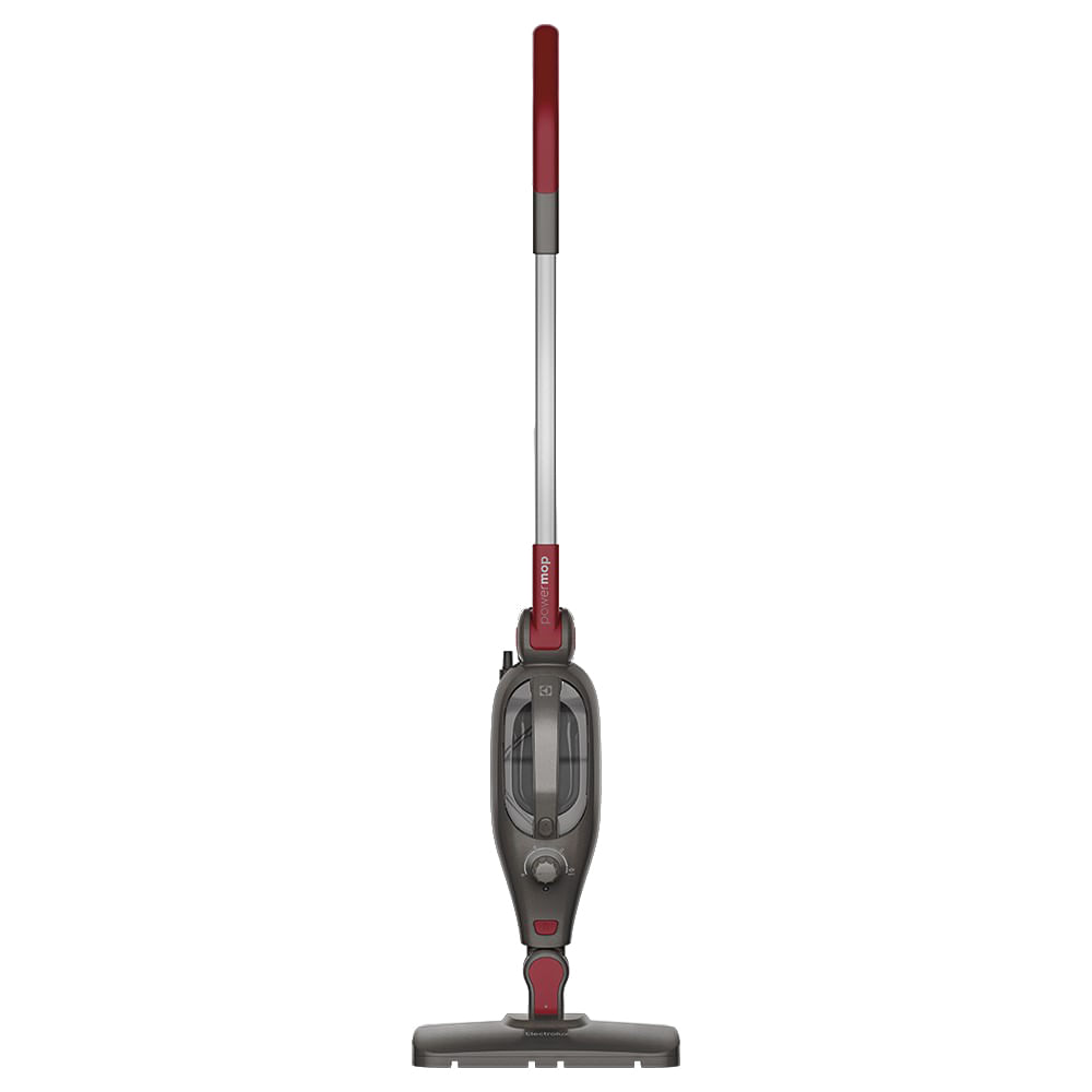 Limpiador a Vapor Vertical ELECTROLUX MOP10 Gris - Rojo