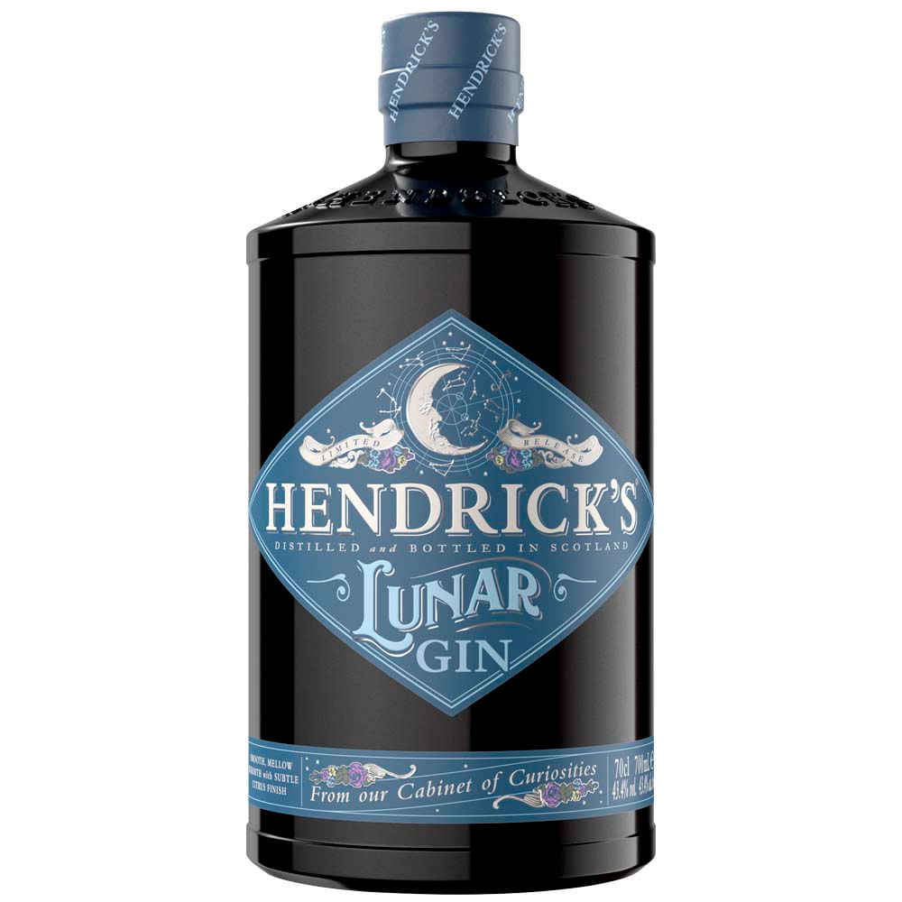 Gin HENDRICK'S Lunar Botella 700ml