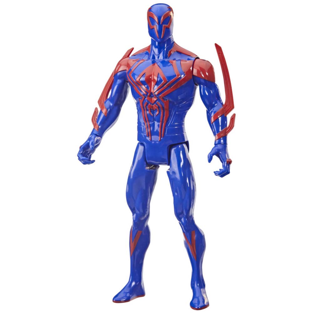 Figura De Accion MARVEL Spiderman Verse Deluxe F6104