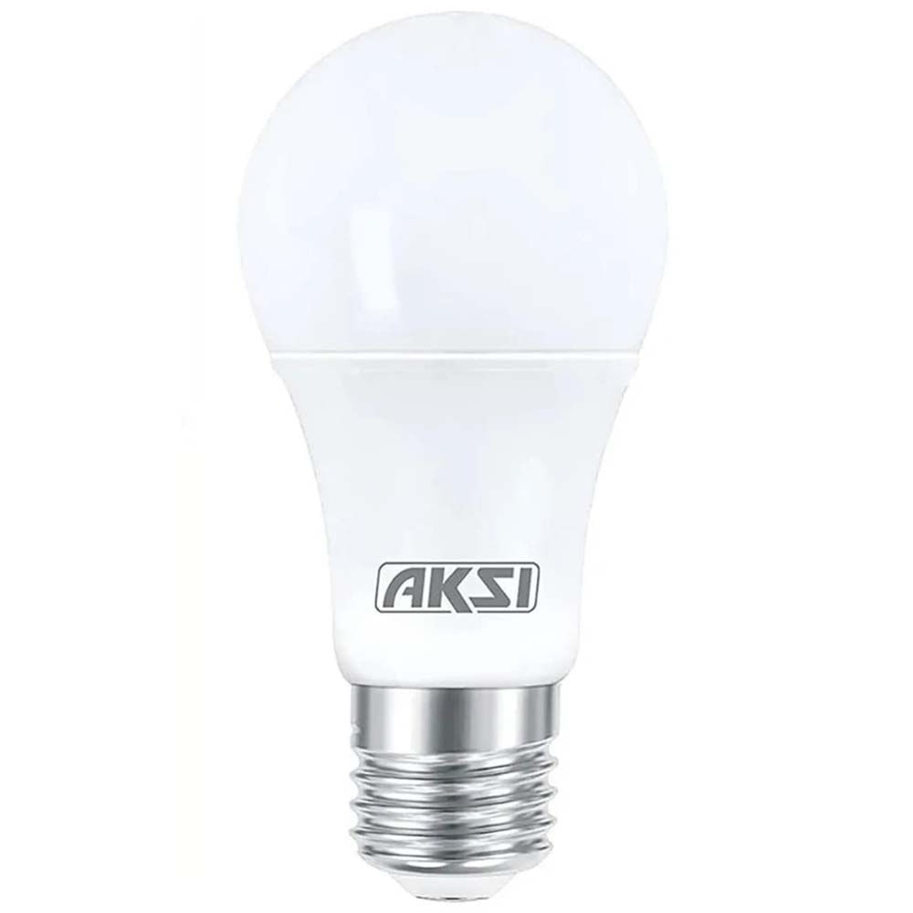 Foco LED AKSI A19 Luz Blanca 15W 220V