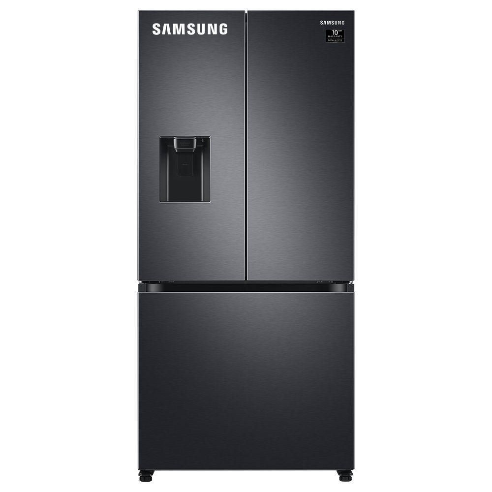 Refrigeradora French Door RF49A5202B1 470 L Negro