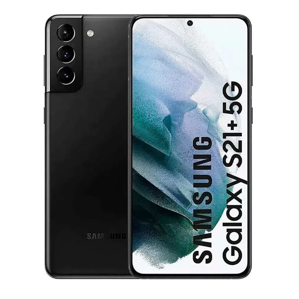 REACONDICIONADO Samsung S21 Plus 5G 256GB 8GB Negro