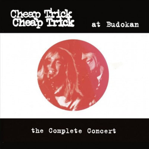 Disco de vinil Cheap Trick At Budokan: Complete Concert