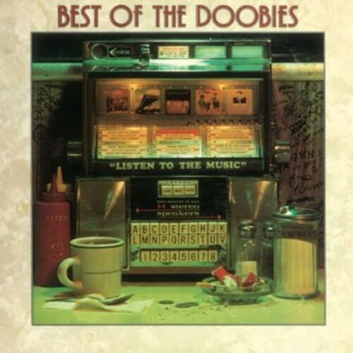 Disco de vinil Doobie Brothers Best Of The Doobie Brothers