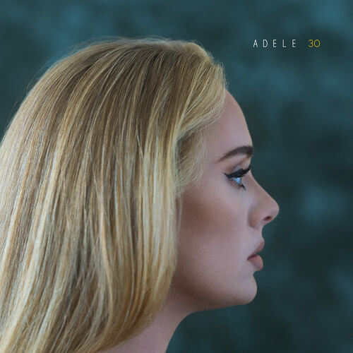 Disco de vinil Adele 30 2 Lp