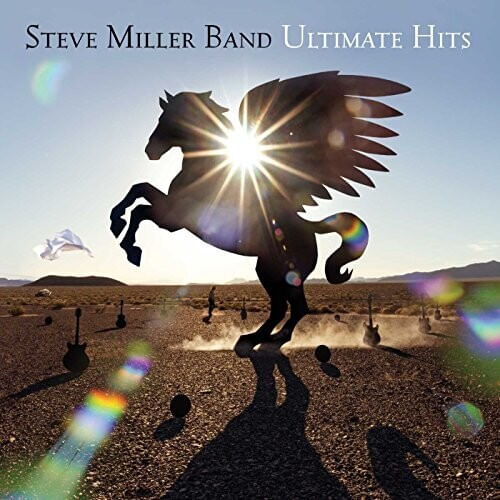Disco de vinil Steve Miller Ultimate Hits 2 Lp