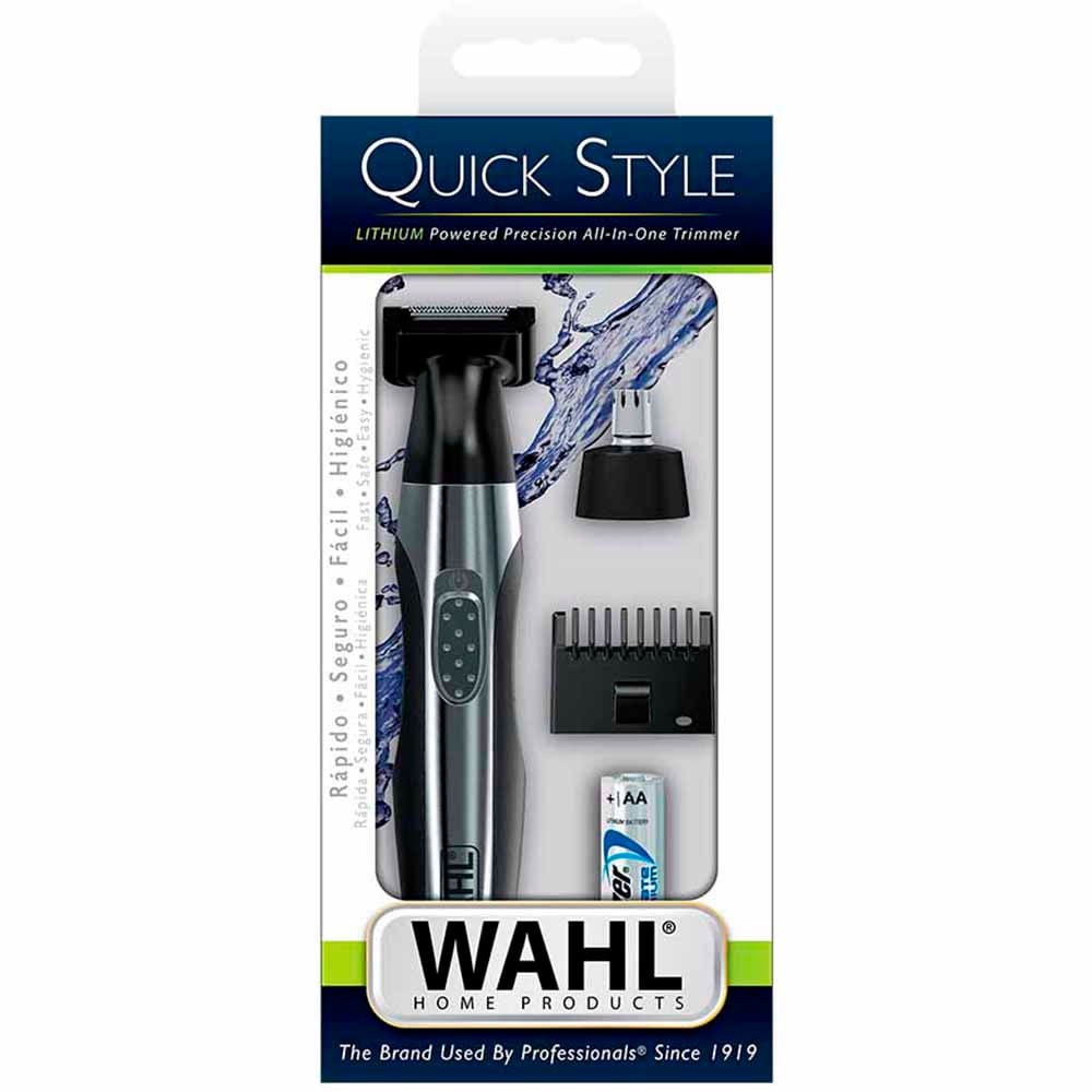 Afeitadora WAHL 05604-018 Gris