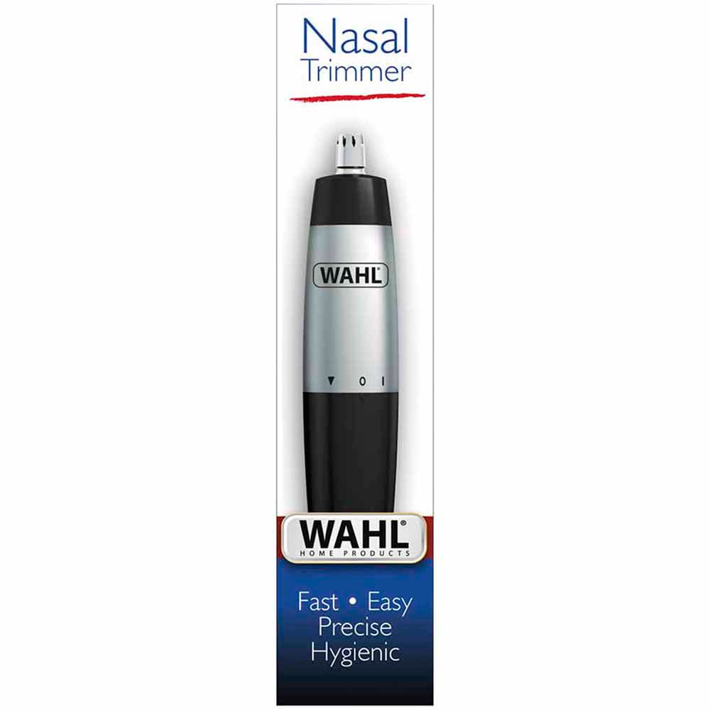 Afeitadora Nasal WAHL 05642-108 Negro