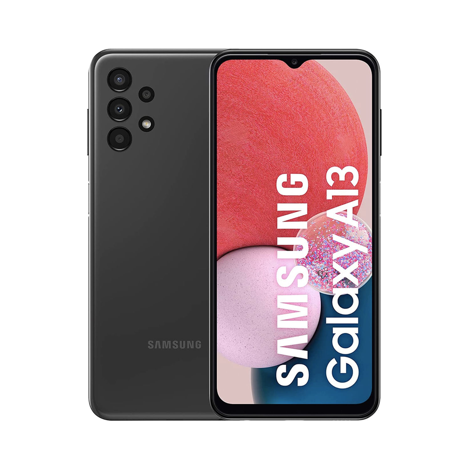 Celular Samsung Galaxy A13 4GB / 64GB - Negro