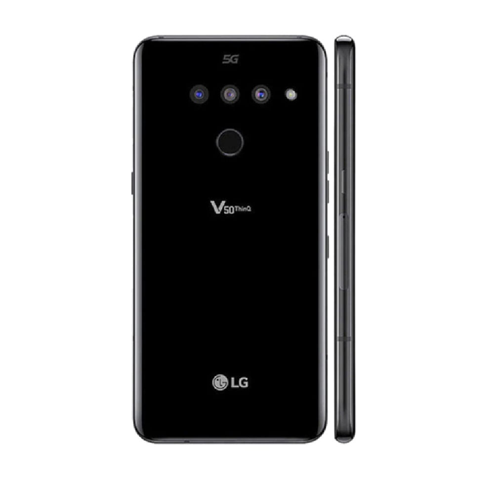 LG V50s ThinQ 5G 256GB 8GB Negro